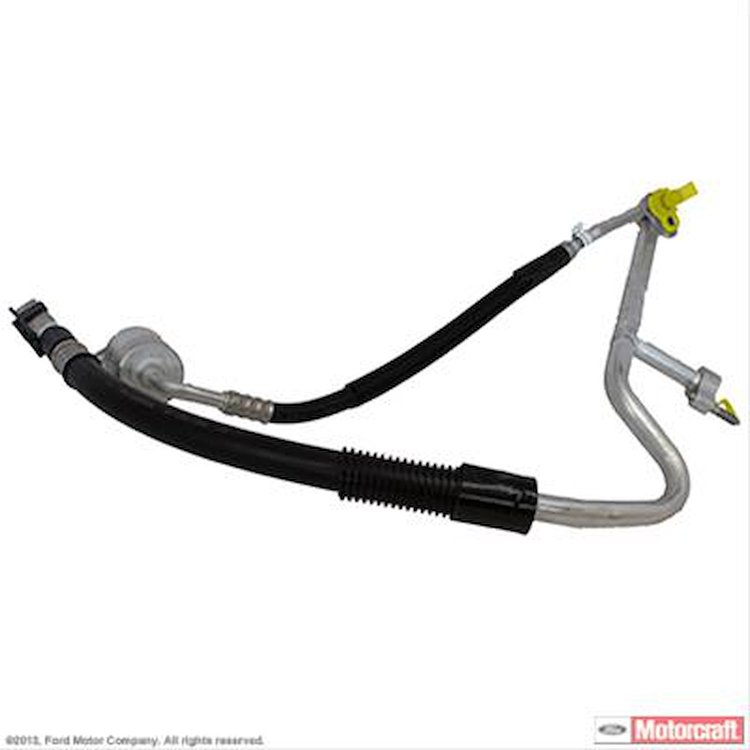 TUBE - COMPRESSOR TO MANIFOLD