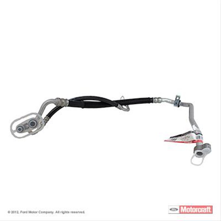 TUBE - COMPRESSOR TO MANIFOLD