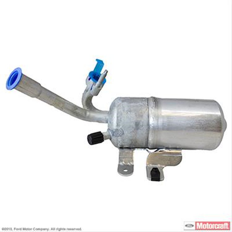 ACCUMULATOR ASY - AIR CONDITIO