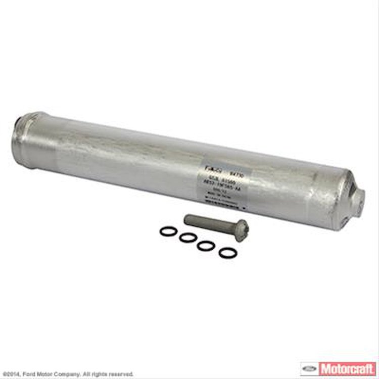 ACCUMULATOR ASY - AIR CONDITIO