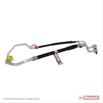 TUBE - COMPRESSOR TO MANIFOLD
