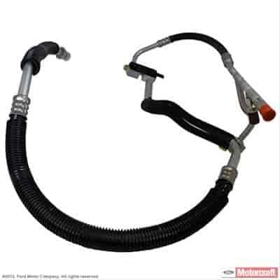MANIFOLD AND TUBE ASY - AIR CO