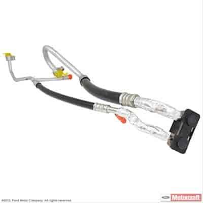 COMPRSSR TO MANIFOLD TUBE
