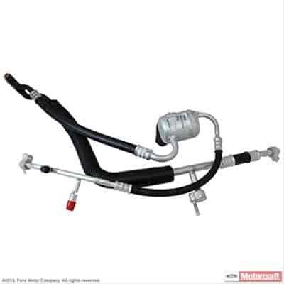 COMPRSSR TO MANIFOLD TUBE