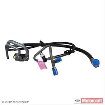 COMPRSSR TO MANIFOLD TUBE