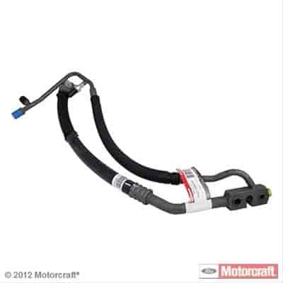 COMPRSSR TO MANIFOLD TUBE