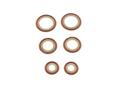 A/C Line O-Ring Kit, 8 mm, 1/2 in., 5/8 in., Fits Select Ford Escape