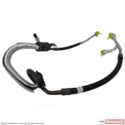 COMPRSSR TO MANIFOLD TUBE