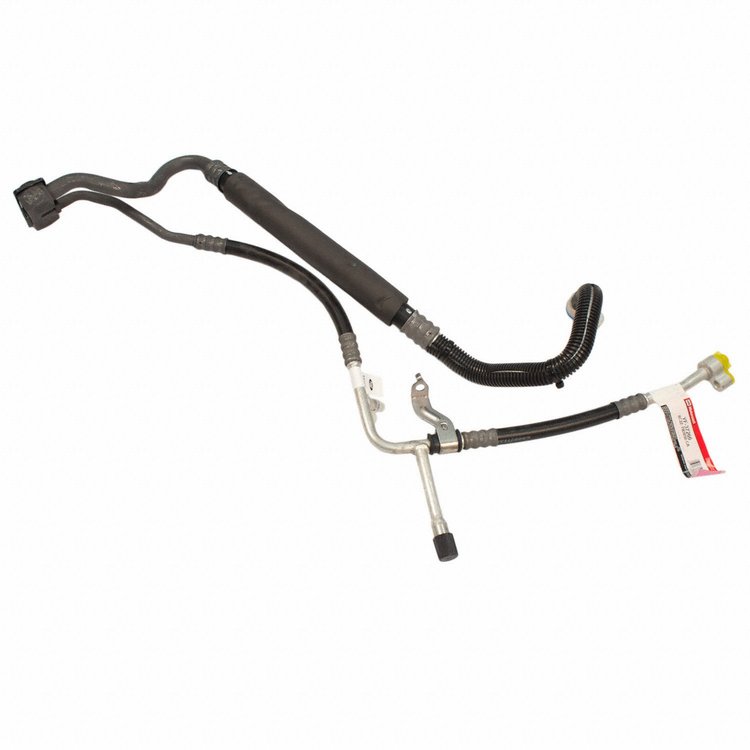 TUBE-COMPRESSOR TO MANIFOLD