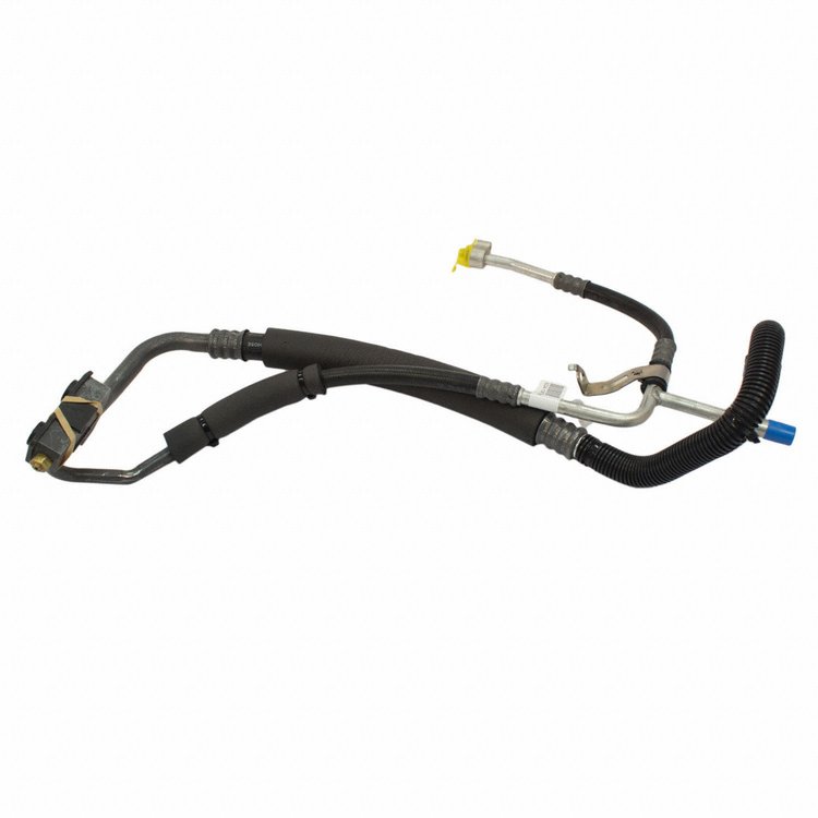 TUBE-COMPRESSOR TO MANIFOLD