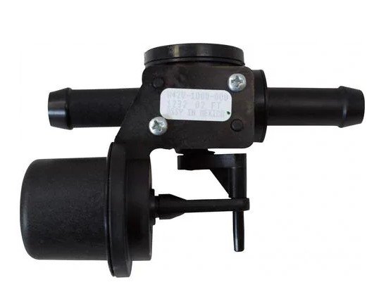 Heater Control Valve Fits Select Ford, Lincoln Models