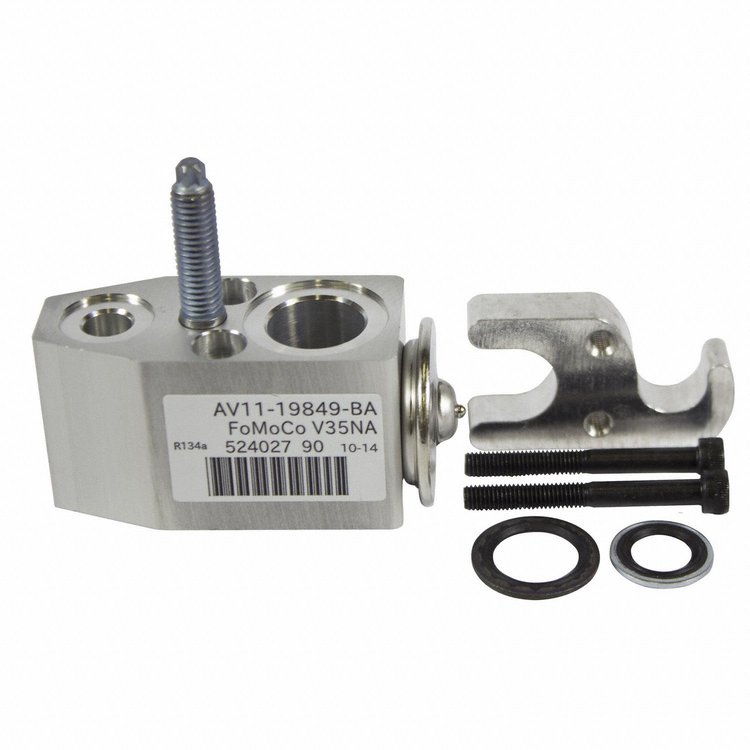 VALVE ASY - EVAPORA (P)