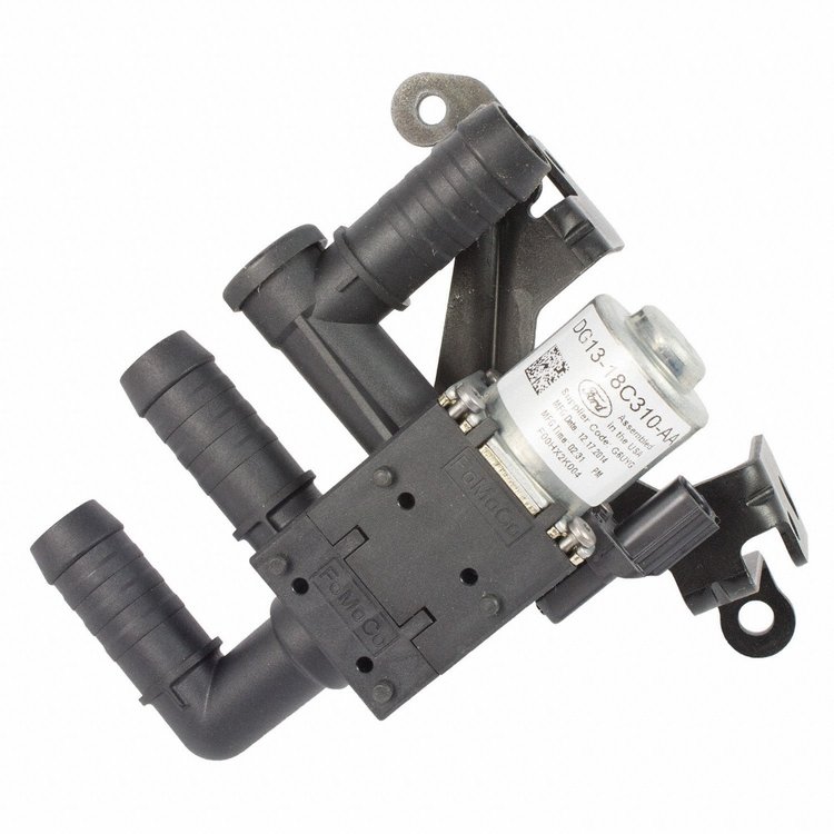 SOLENOID ASY (P)