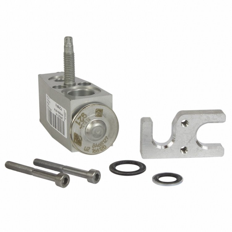 VALVE ASY - EVAPORA (P)