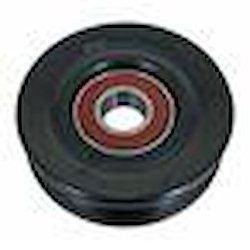 Serpentine Drive Belt Idler Pulley for 2014-2019 Ford F-150 5.0L V8 Flex