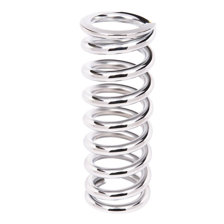 Coil-Over Spring Inside Diameter: 2.5"