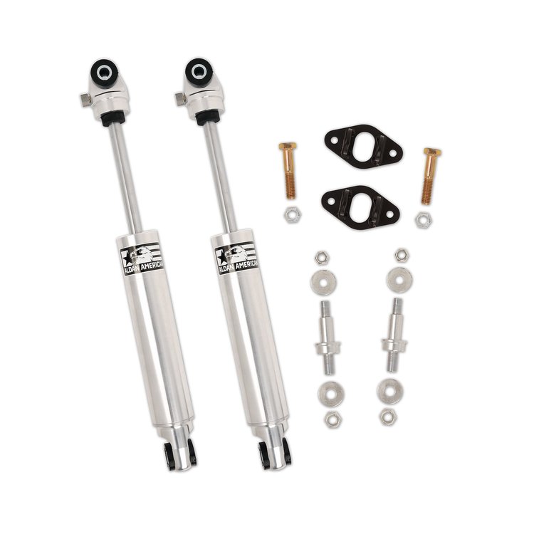 TrueLine Rear Shock Kit 1967-1969 GM F-Body