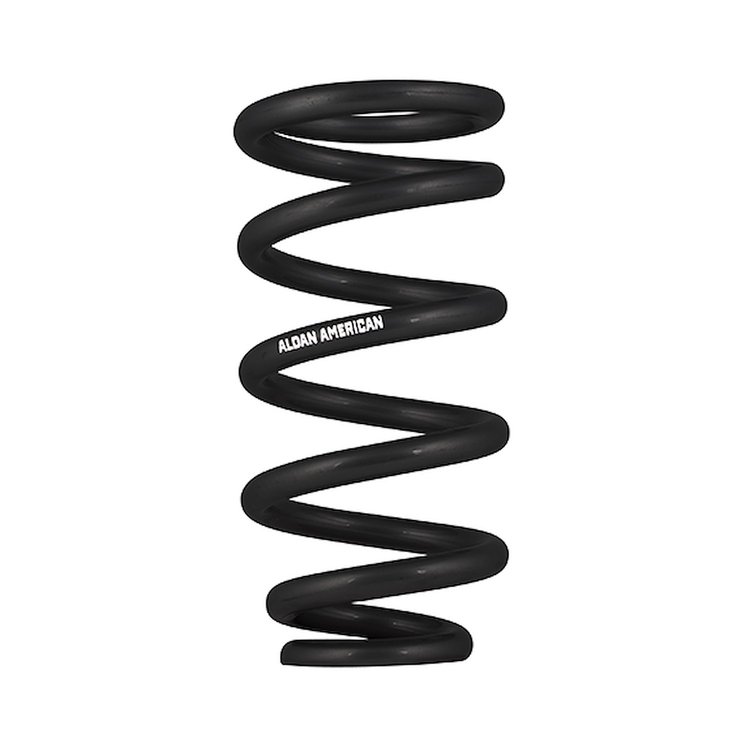 Tapered Coilover Spring Inside Diameter: 4.1"-2.5"