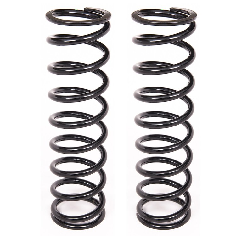 Coil-Over Springs Inside Diameter: 2.5"
