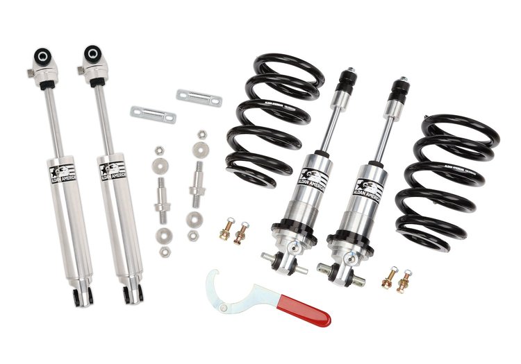 Road Comp Suspension Package 1964-1967 GM A-Body