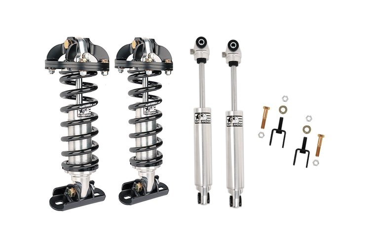 Road Comp Suspension Package 1962-1967 Chevy II/Nova