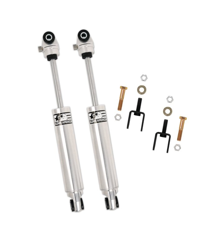 TrueLine Rear Shock Kit 1962-1967 Chevy II/Nova