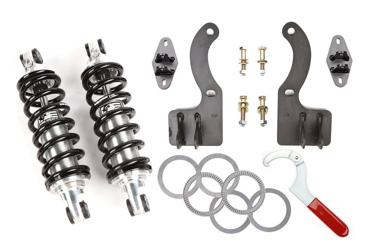 Road Comp Series Rear Coilover Conversion Kit 1988-1996 Chevy Corvette C4