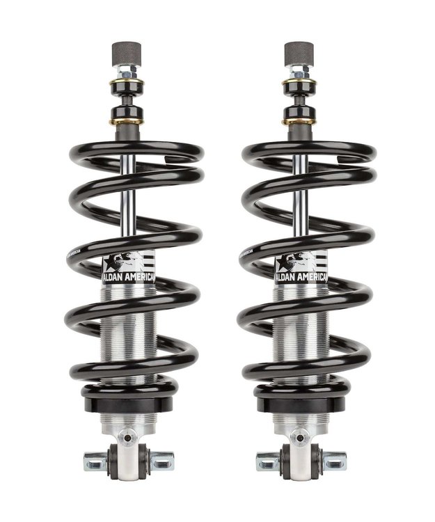 RCX-Series Front Coil-Over Kit 1968-1972 GM A-Body [Spring Rate: 550 lbs./in.]
