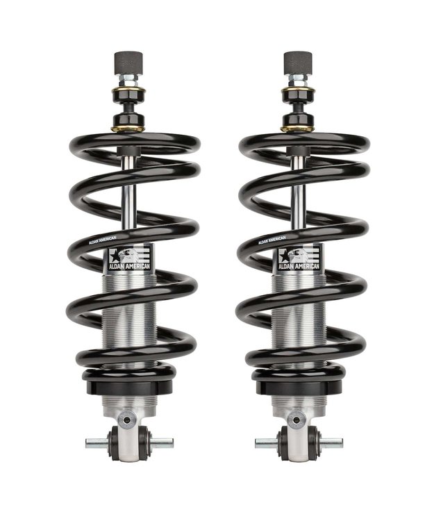 RCX-Series Front Coil-Over Kit 1963-1982 Chevy Corvette, 1958-1970 GM Full-Size [Spring Rate: 450 lbs./in.]