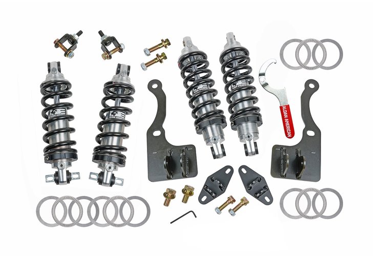 COIL-OVER KIT CHEVY