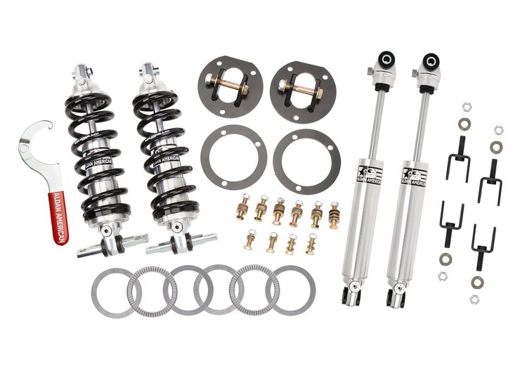 SUSPENSION PACKAGE