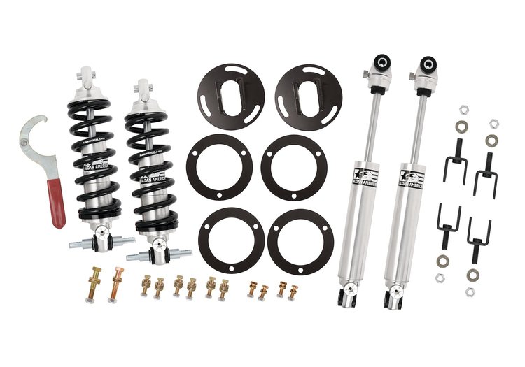 SUSPENSION PACKAGE