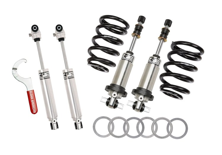 SUSPENSION PACKAGE