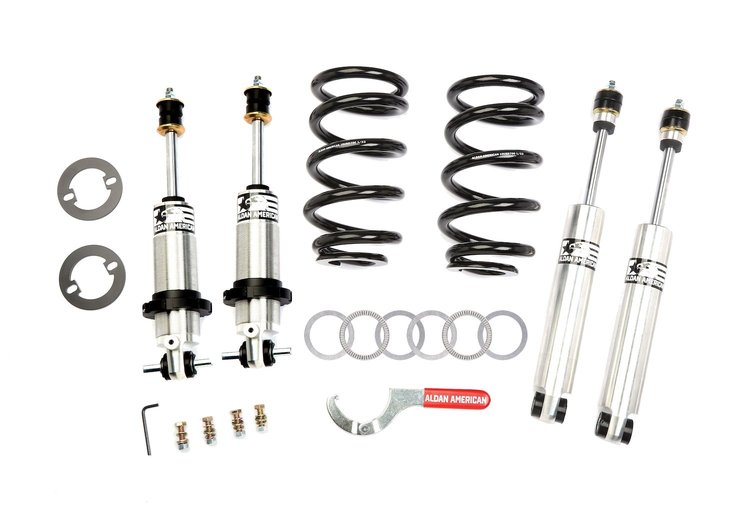 SUSPENSION PACKAGE