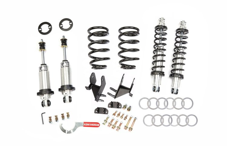 Coil-Over Kit, GM, 64-67