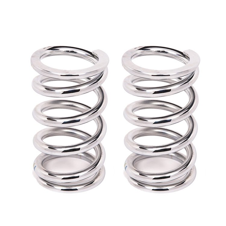 Coil-Over Springs Inside Diameter: 2.5"