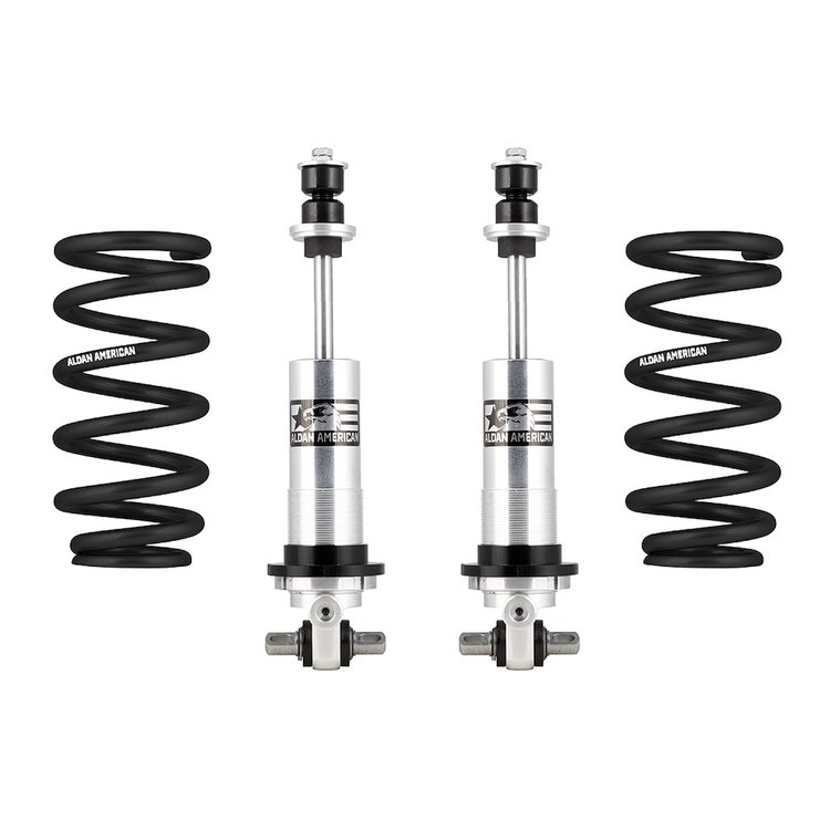 Road Comp Series Front Coilover Conversion Kit for 1964-1967 GM A-Body