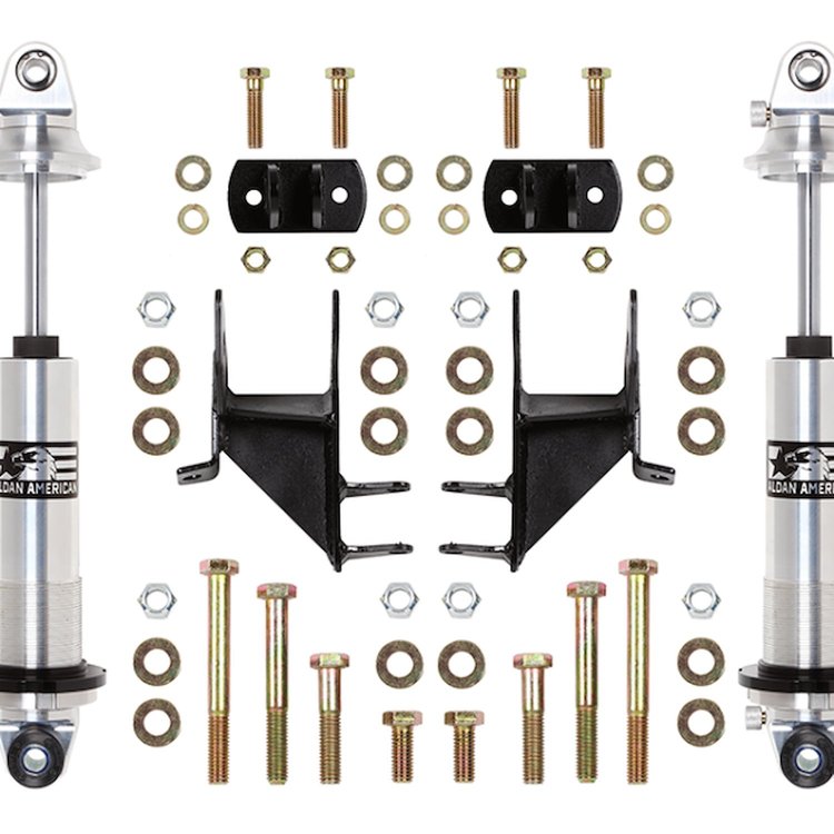 A-Body Coilover Conversion Kit
