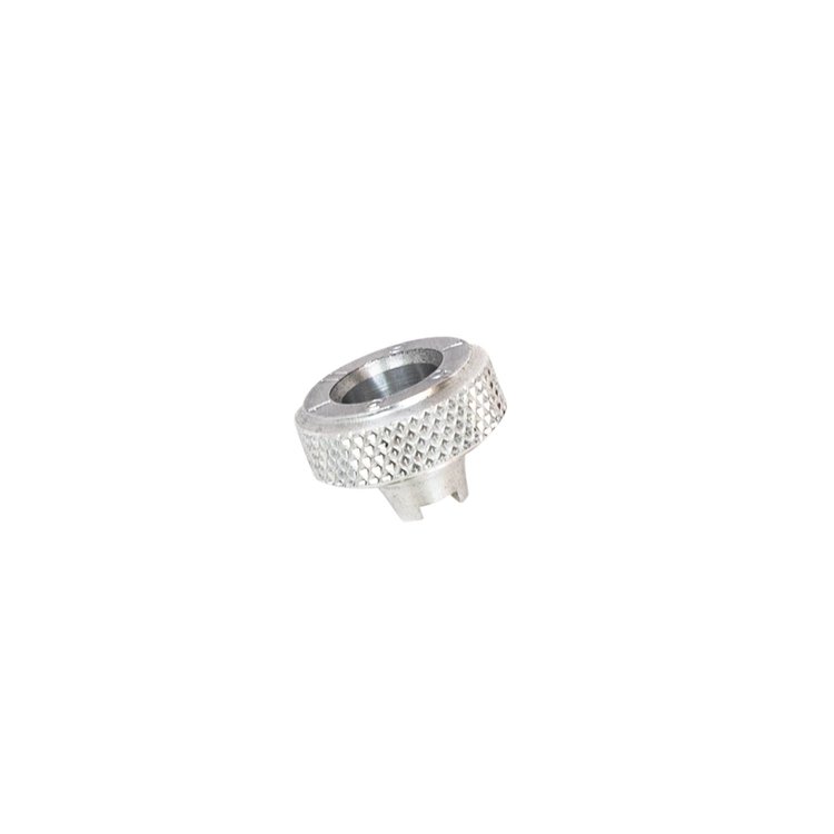 Coil-Over Adjustment Knob Large Aluminum.