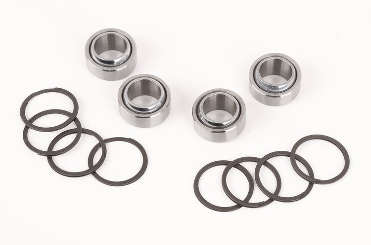 Spherical Bearings 5/8" ID x .5" Wide x 1" OD