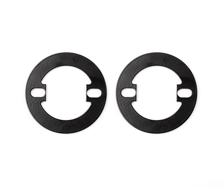 Coil-Over Support Plates for GM Front Lower Control Arms