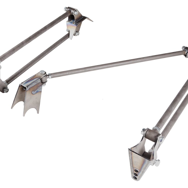 Aldan Universal Parallel 4-Link Kit