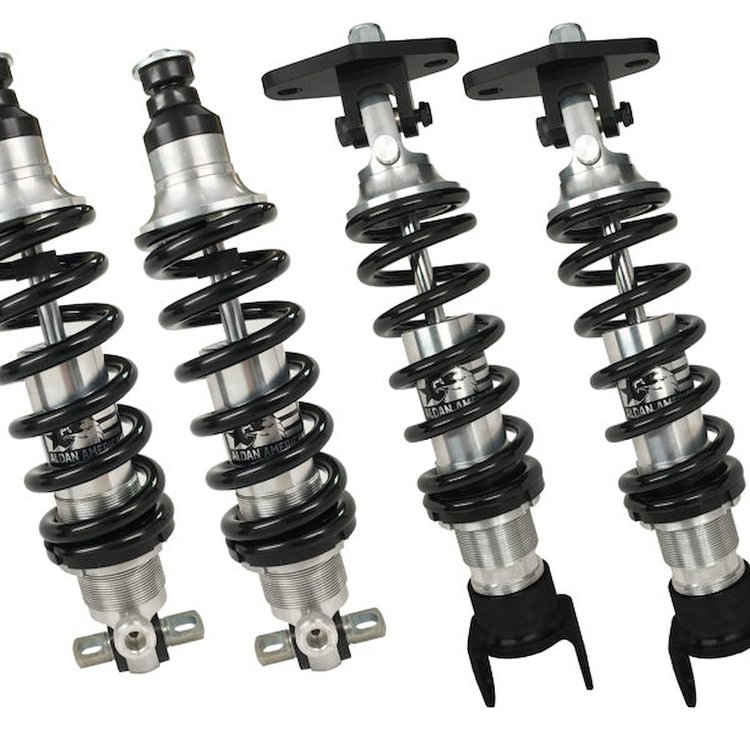 Front/Rear Coil-Over Kit for 1997-2004 Corvette