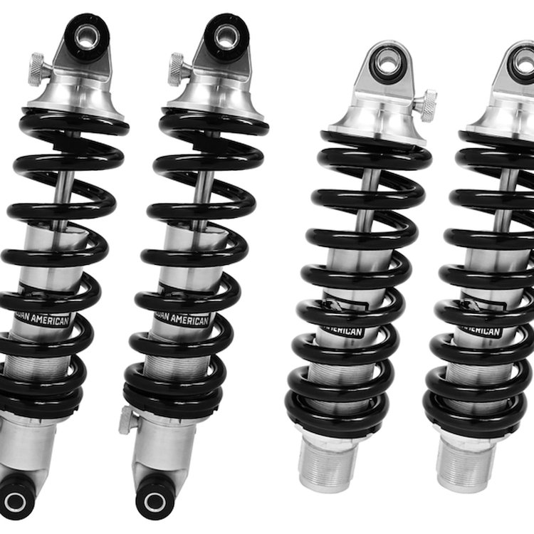 Coil-Over Kit 1996-2002 Dodge Viper