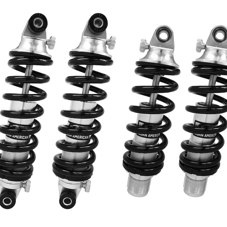 Coil-Over Kit 2003-2010 Dodge Viper