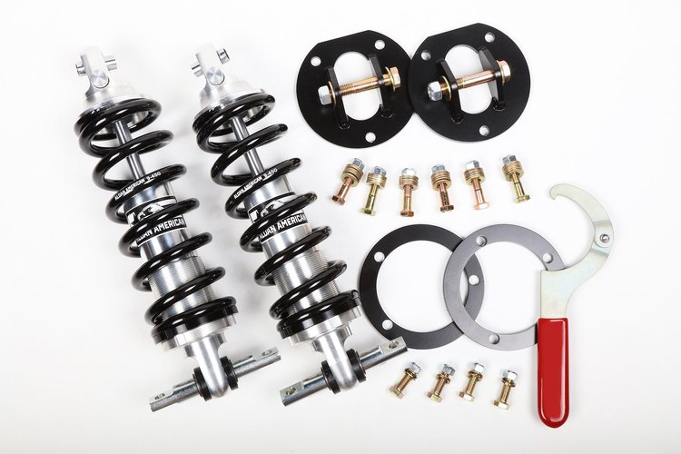 Road Comp Series Front Coilover Conversion Kit 1964-1973 Ford Mustang