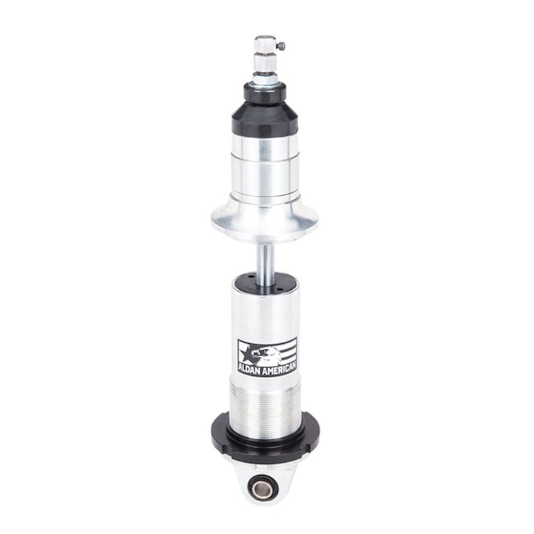 MII Series Coil-Over Shock Single-adjustable