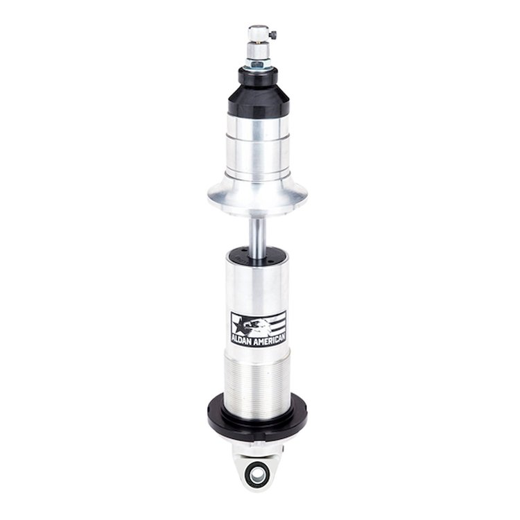 MII Series Coil-Over Shock Single-adjustable