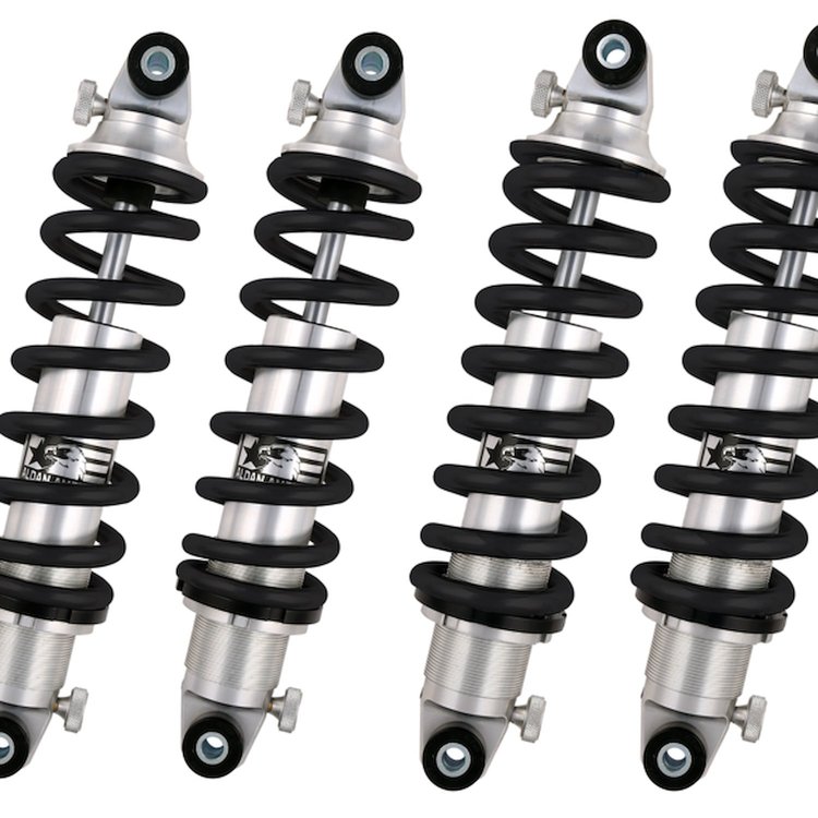 Coil-Over Kit 1971-1992 DeTomaso Pantera