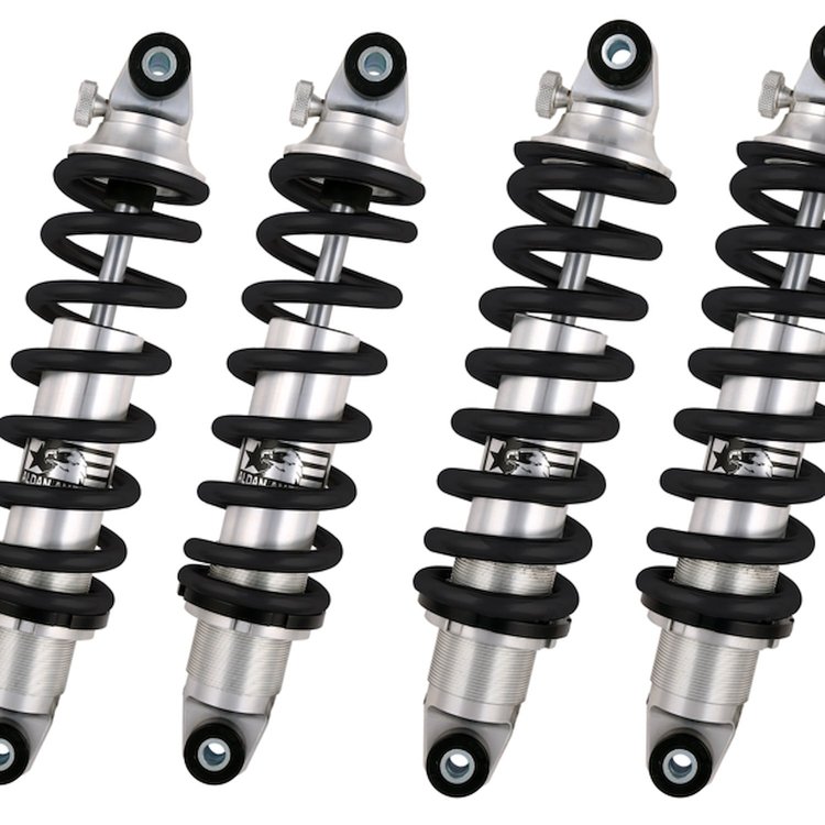 Coil-Over Kit 1971-1992 DeTomaso Pantera